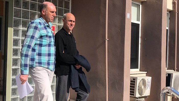 Eski Aydın Emniyet Müdürü FETÖ'den tutuklandı