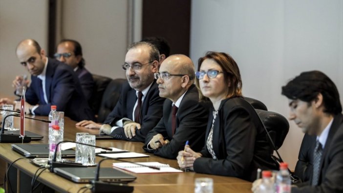 Şimşek Bosna Hersek'te