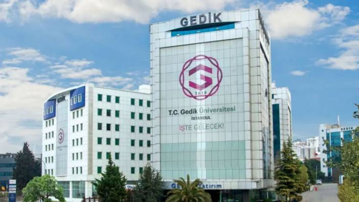 İstanbul Gedik Üniversitesi'ne öğretim üyesi alınacak