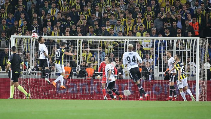 Beşiktaş, deplasmanda kayboldu