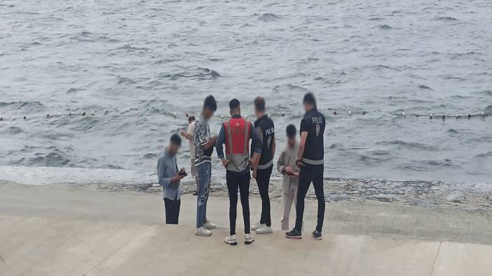 İstanbul'da 523 düzensiz sığınmacı yakalandı