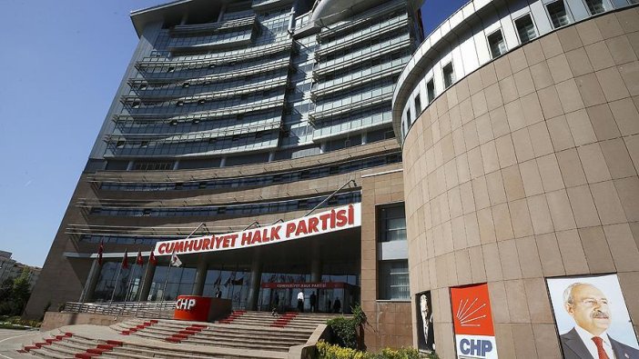 CHP'den Adalet Bakanlığına başvuru