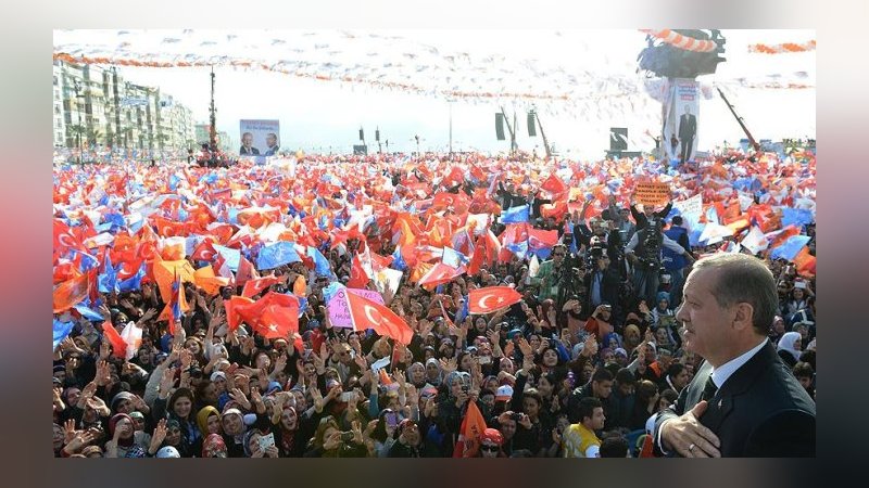 Erdoğan'ın "miting" maratonu İzmir'den başlayacak