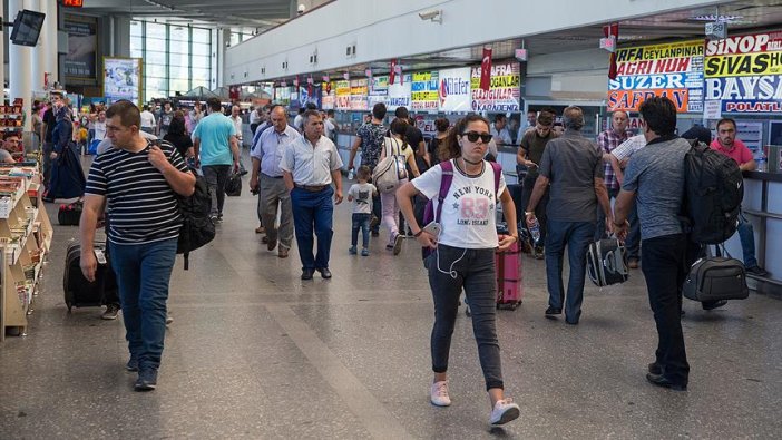 'Biletler tükendi ek sefer konulacak'