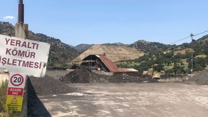 Maden ocağında kriko kopması sonucu 1 işçi yaşamını yitirdi