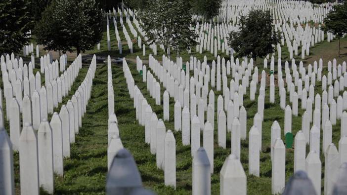 BM’den 'Srebrenitsa' açıklaması