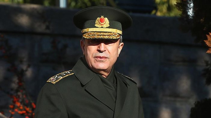 Orgeneral Akar Gaziantep ve Kilis’te birlikleri denetledi