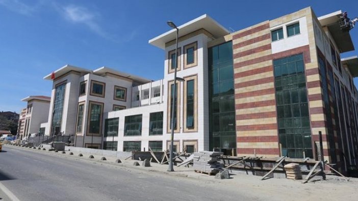 Öğrencilerin kalacak yer derdi sona eriyor