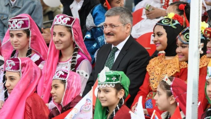 Festivale görkemli kapanış