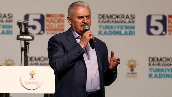 "AK Parti'nin gerçek gücü, AK kadınlarımızdır"