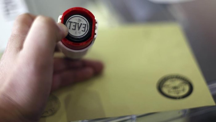 Seçim süreci yarın başlıyor