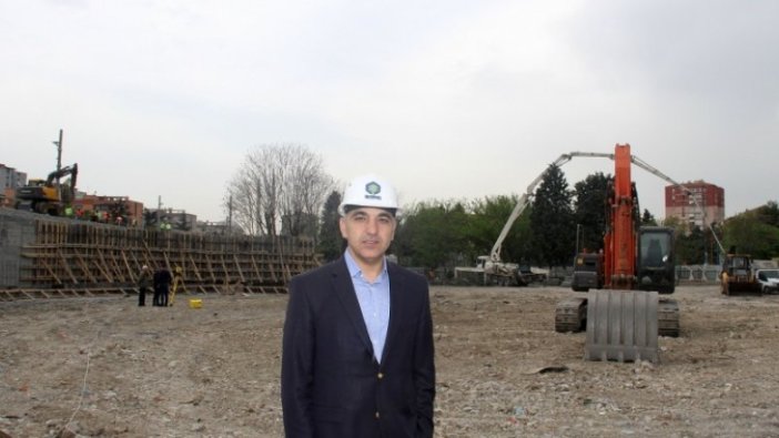 Sanatçılar Parkı 19 Mayıs’ta açılıyor