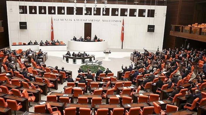 Meclis'te üç alt komisyon için başkan seçimleri yapıldı