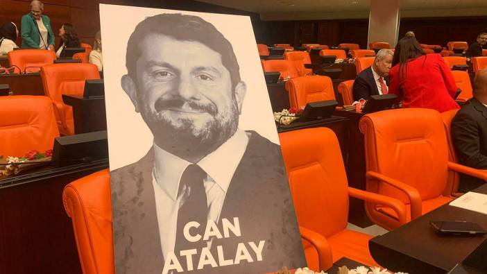Can Atalay'ın tahliye talebi reddedildi