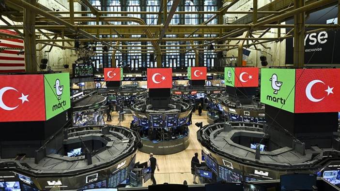 Martı, New York Borsası'na giriş yaptı