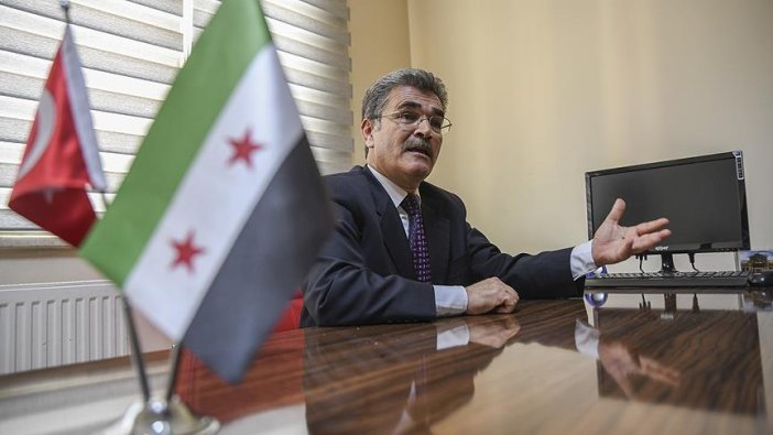 YPG/PKK'nın sahte Türkmen derneğine tepki