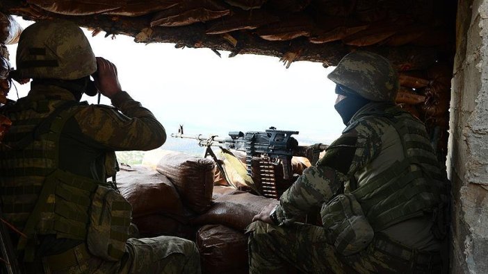 Şırnak'ta 3 terörist teslim oldu