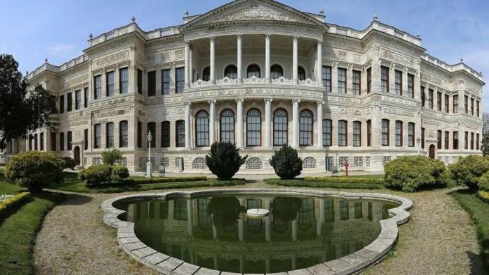 Milli Sarayları yılın ilk 6 ayında 3 milyon 806 bin 297 kişi ziyaret etti