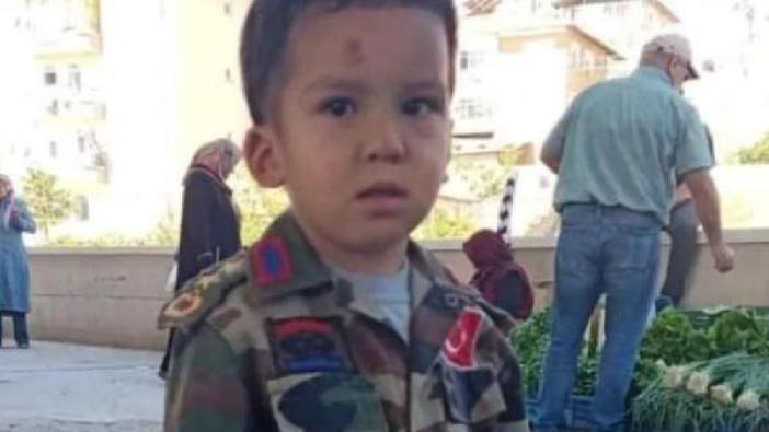 2. kattan beton zemine düşen çocuk öldü