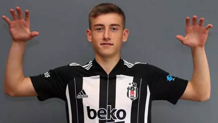 Karşıyaka Beşiktaş'tan genç oyuncuyla anlaştı