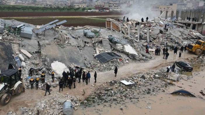 AB, depremin etkilediği Suriye'ye yaptırım muafiyetini 6 ay uzattı