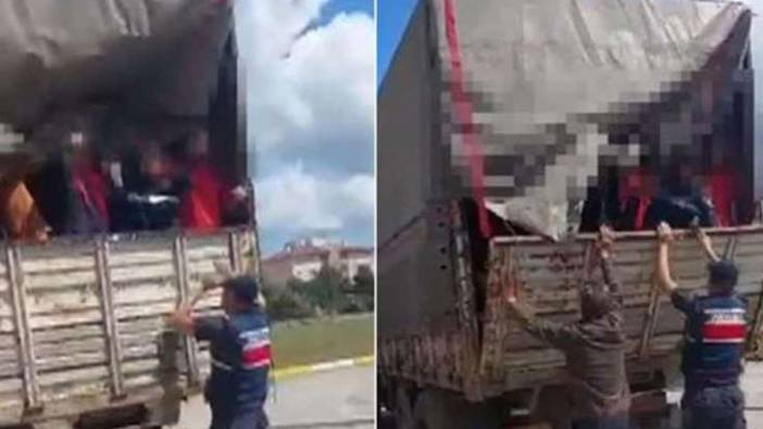 Didim açıklarında 54 düzensiz göçmen yakalandı