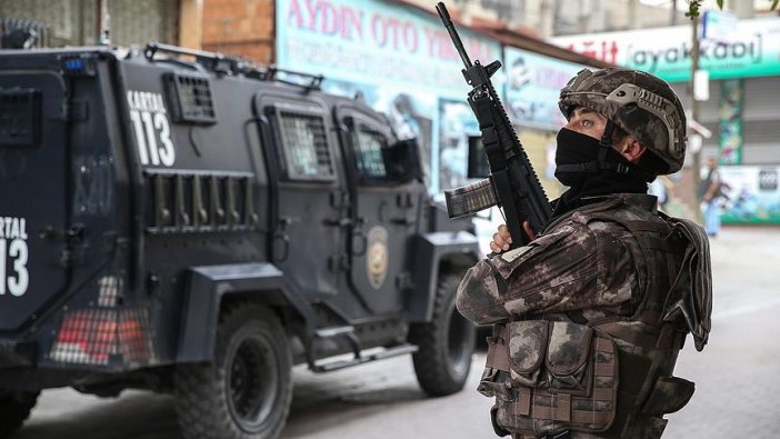 Suç örgütü lideri Alaattin Saral İstanbul'da yakalandı