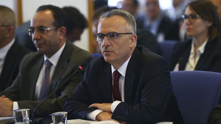Maliye Bakanı Ağbal'dan 'bayram ikramiyesi' açıklaması
