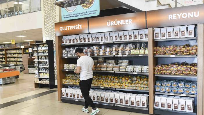 Belediye'den Çölyak hastaları için özel üretim