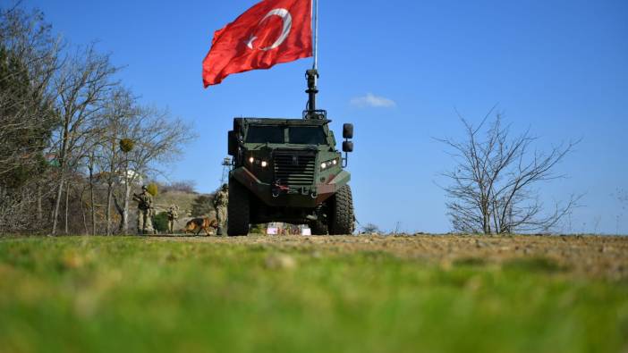 MSB: Hudutlarda 16'sı FETÖ, 3'ü PKK mensubu 28 kişi yakalandı