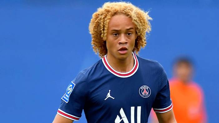 PSG'de yeniden Xavi Simons rüzgarı