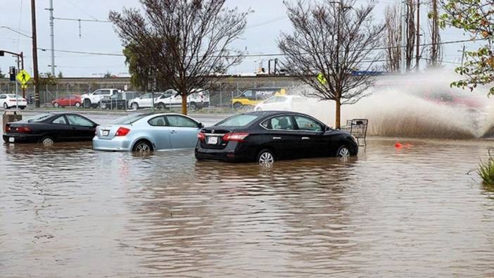 ABD'de sel felaketi: 3 kişi öldü, 4 kişi kayıp