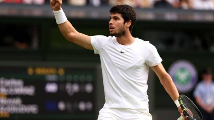 Wimbledon'da şampiyon belli oldu