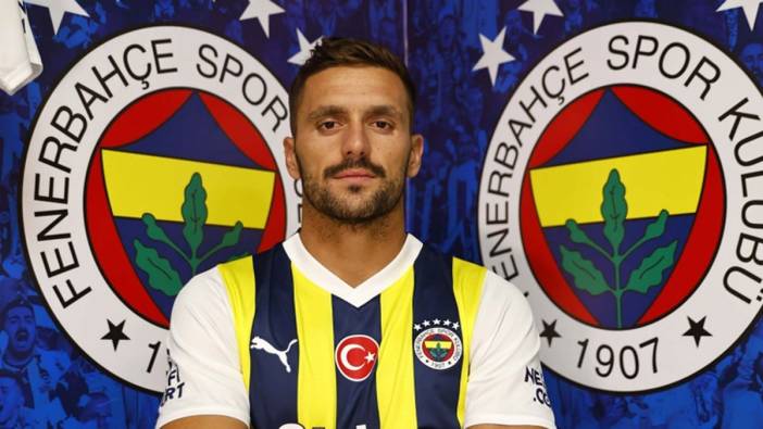 Dusan Tadic resmen Fenerbahçe'de