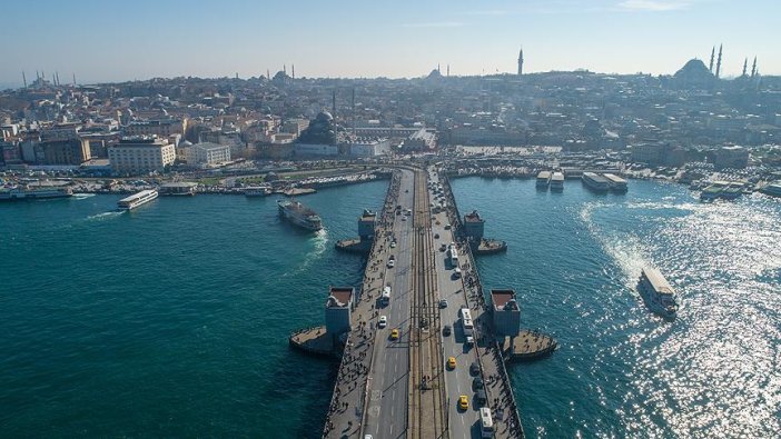 İstanbul'da bazı vapur seferleri iptal edildi