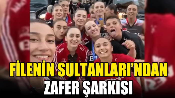 Filenin Sultanları'ndan zafer şarkısı