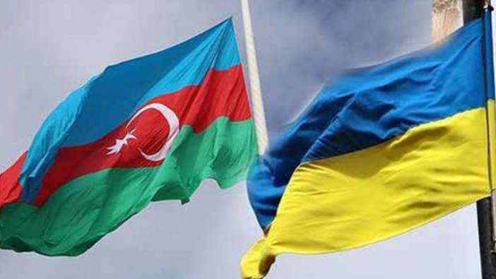 Azerbaycan'dan Ukrayna'ya milyon dolarlık yardım