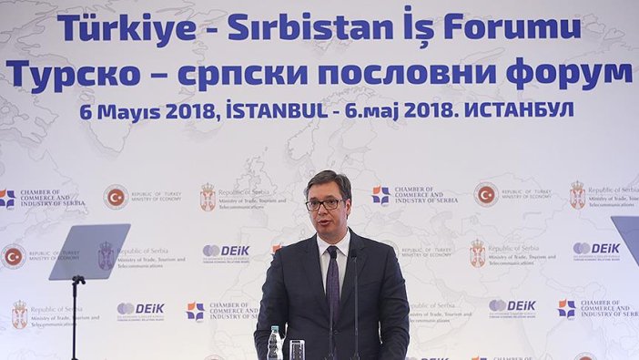 "Türk iş adamlarını ülkeme bekliyorum"