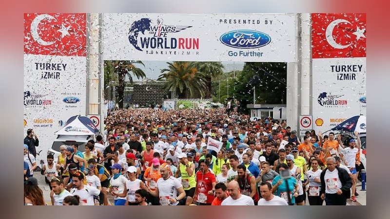 Koşamayanlar için koştular