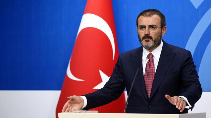 Mahir Ünal'dan Fransa'daki "Kur'an tartışmasına" tepki