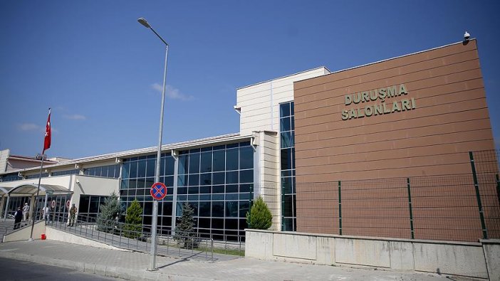 Korgeneral Bekiroğlu'nun derdest edilmesi davasında mütalaa