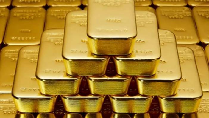 Altının kilogramı 1 milyon 692 bin 440 liraya yükseldi