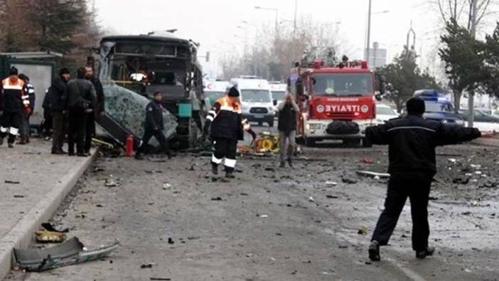 Kayseri'de 15 askerin şehit olduğu terör saldırısı davasında karar çıktı