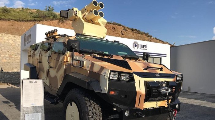 Türk savunmasının en yeni zırhlısının ismi belli oldu