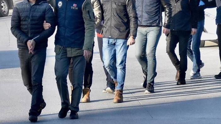 Ankara'da terör operasyonu: Çok sayıda gözaltı var