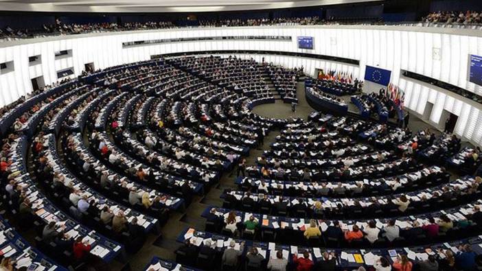 Türkiye'den Avrupa Parlamentosu'na tepki