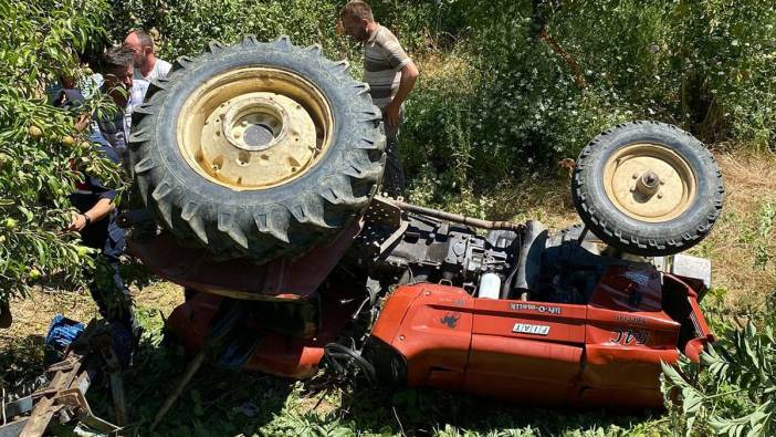 Bursa'da feci kaza: Olay yerinde can verdi