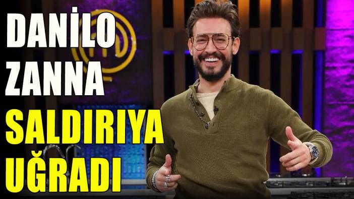 Danilo Zanna saldırıya uğradı