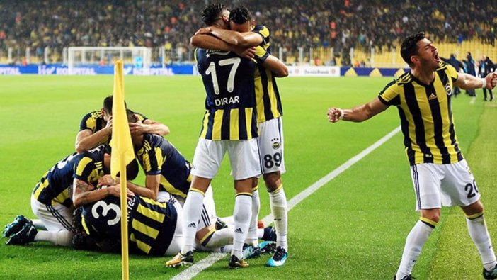 Fenerbahçe kupa hasretini bitirmek için sahaya çıkıyor