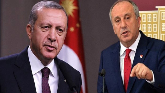 İnce, Erdoğan'la görüşeceği saati açıkladı